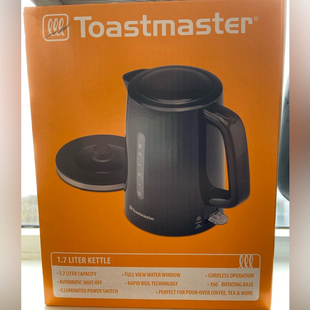 Kettle (1.7 L) - Picture 3 of 3